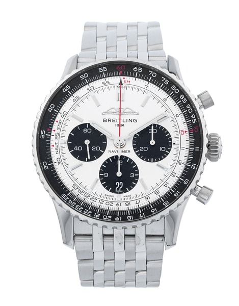 Breitling Navitimer B01 Chronograph 43 AB0138